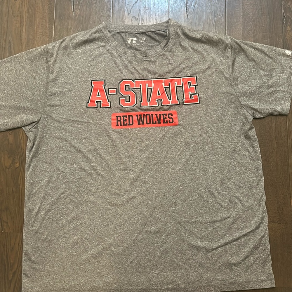 ASU Red Wolves Shirt
